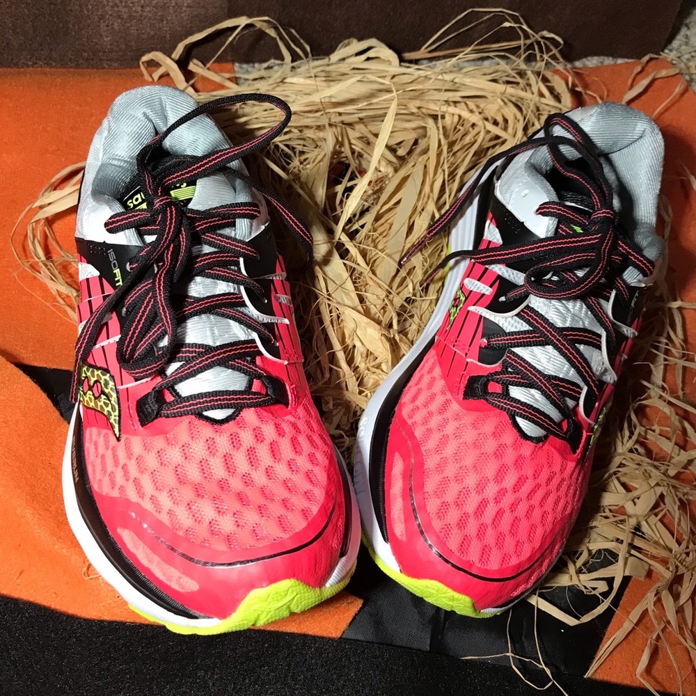 Saucony ISO Series